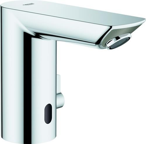 Grohe Infrarot-Elektronik BAU CE 1/2Zoll m Mischung 6 V Batt chr 36451000 von Grohe Deutschland Vertriebs