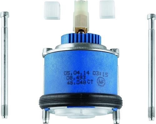 Grohe Kartusche 46mm Grohe Deutschland Vertriebs 46048000 von Grohe Deutschland Vertriebs