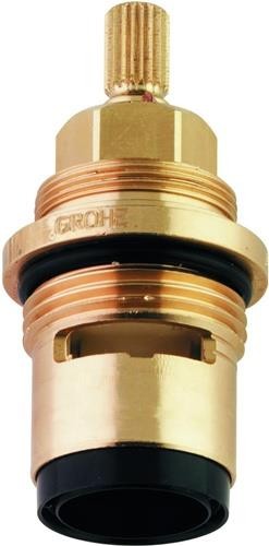 Grohe Keramik-Oberteil 3/4Zoll, Anschlag rechts Grohe Deutschland Vertriebs Grohe Keramik-Oberteil 3/4Zoll, Anschlag rechts Grohe Deutschland Vertriebs von Grohe Deutschland Vertriebs