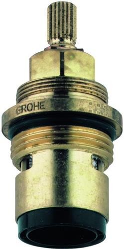 Grohe Keramik-Oberteil 3/4Zoll Anschlag rechts Grohe Deutschland Vertriebs von Grohe Deutschland Vertriebs