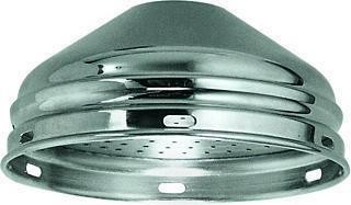Grohe Kopfbrause RELEXA BASIC 85 d= 85mm chr Grohe Deutschland Vertriebs von Grohe Deutschland Vertriebs
