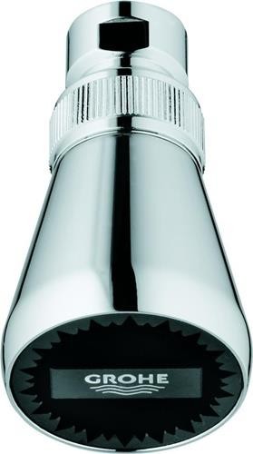 Grohe Kopfbrause RELEXA PLUS 50 d= 48mm chr Grohe Deutschland Vertriebs 28094000 von Grohe Deutschland Vertriebs