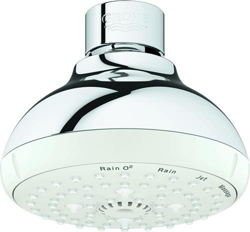 Grohe Kopfbrause TEMPESTA 100 chr Grohe Deutschland Vertriebs 27606001 Grohe Kopfbrause TEMPESTA 100 chr Grohe Deutschland Vertriebs 27606001 von Grohe Deutschland Vertriebs