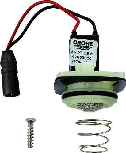 Grohe Magnetventil f Tectron 577 Grohe Deutschland Vertriebs 42893000 Grohe Magnetventil f Tectron 577 Grohe Deutschland Vertriebs 42893000 von Grohe Deutschland Vertriebs