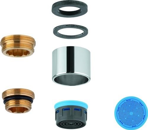 Grohe Mousseur 06574 chrom Grohe Deutschland Vertriebs 06574000 von Grohe Deutschland Vertriebs