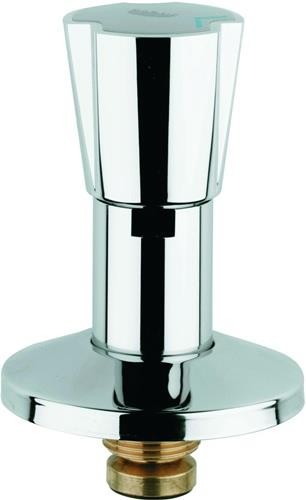 Grohe Oberteil Mark. B/R 3/4Zoll f UP-Ventile 3/4Zoll chr 11514000 von Grohe Deutschland Vertriebs