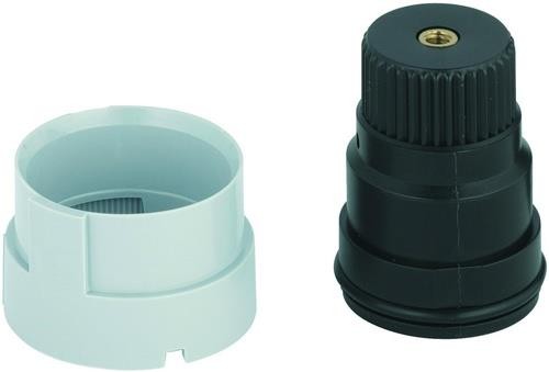 Grohe Reguliermutter PG04 m Anschlagring Grohe Deutschland Vertriebs 47167000 von Grohe Deutschland Vertriebs