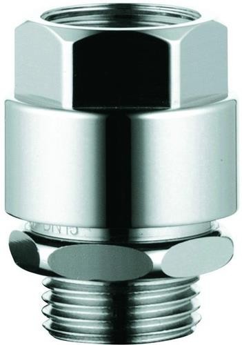 Grohe Rohrbelüfter 41238, 1/2Zoll chrom Grohe Deutschland Vertriebs 41238000 von Grohe Deutschland Vertriebs