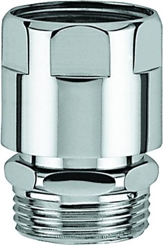 Grohe Rohrbelüfter 41239, 3/4Zoll chrom Grohe Deutschland Vertriebs 41239000 von Grohe Deutschland Vertriebs