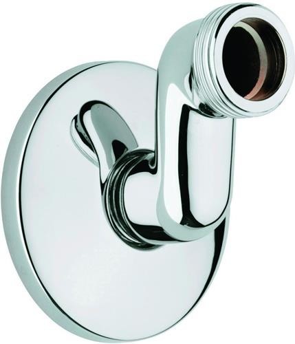 Grohe S-Anschluss 1/2Zollx3/4Zoll verstb 30mm chr Grohe Deutschland Vertriebs von Grohe Deutschland Vertriebs