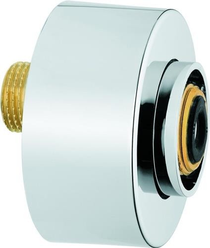 Grohe S-Anschluss 12699 1/2Zollx3/4Zoll verstellbar 7,5mm chrom 12693000 von Grohe Deutschland Vertriebs