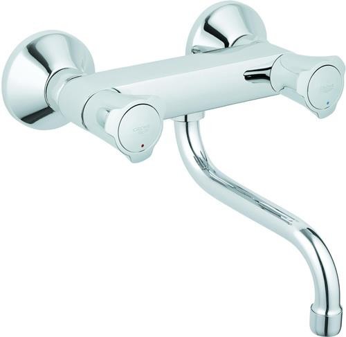 Grohe Schwenk-Batterie COSTA 1/2Zoll chr Grohe Deutschland Vertriebs 31187001 von Grohe Deutschland Vertriebs