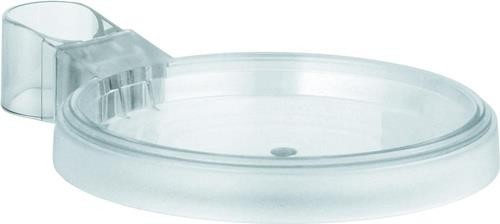 Grohe Seifenschale transparent Grohe Deutschland Vertriebs 27206000 von Grohe Deutschland Vertriebs