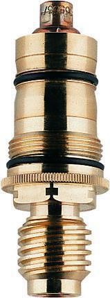 Grohe Thermoelement 47450, 1/2Zoll Grohe Deutschland Vertriebs 47450000 von Grohe Deutschland Vertriebs