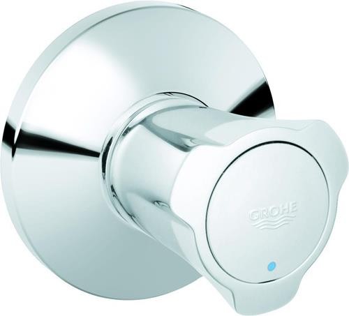 Grohe UP-Ventil-Oberbau COSTA Mark blau EBT 10-35mm chr 19854001 von Grohe Deutschland Vertriebs