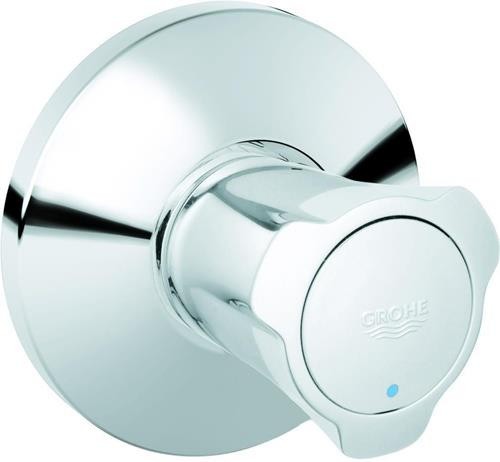 Grohe UP-Ventil-Oberbau COSTA Mark blau EBT 20-80mm chr 19808001 von Grohe Deutschland Vertriebs