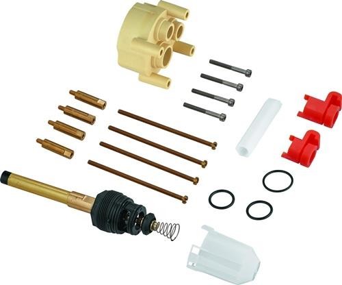 Grohe Verlängerungsset universal 25mm Grohe Deutschland Vertriebs 14056000 von Grohe Deutschland Vertriebs