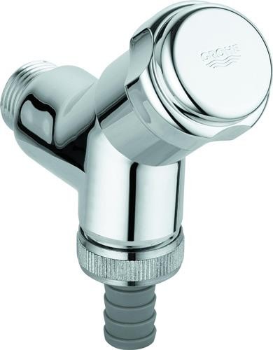 Grohe WAS Anschlussventil 41010 1/2Zoll chrom Grohe Deutschland Vertriebs von Grohe Deutschland Vertriebs