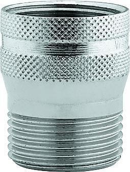 Grohe WAS Schlauchplatzsicherung 3/4Zoll chr Grohe Deutschland Vertriebs von Grohe Deutschland Vertriebs