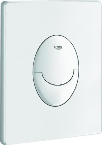 Grohe WC-Betätigung Skate Air 38505 Start/Stopp o.2-Mengen senkr. alpinweiß Grohe WC-Betätigung Skate Air 38505 Start/Stopp o.2-Mengen senkr. alpinweiß von Grohe Deutschland Vertriebs