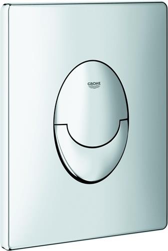 Grohe WC-Betätigung Skate Air 38505 Start/Stopp o.2-Mengen senkrecht chrom Grohe WC-Betätigung Skate Air 38505 Start/Stopp o.2-Mengen senkrecht chrom von Grohe Deutschland Vertriebs