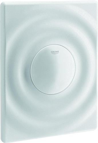 Grohe WC-Betätigung Surf 37063 156x197mm mit Druckknopfbet. alpinweiß 37063SH0 Grohe WC-Betätigung Surf 37063 156x197mm mit Druckknopfbet. alpinweiß 37063SH0 von Grohe Deutschland Vertriebs