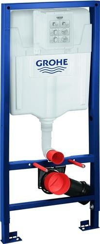 Grohe WC-Element RAPID SL Spülkasten GD 2 Spülstromdrossel 39863000 Grohe WC-Element RAPID SL Spülkasten GD 2 Spülstromdrossel 39863000 von Grohe Deutschland Vertriebs