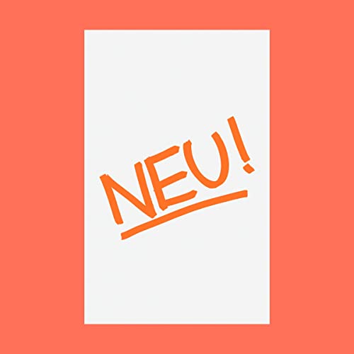 Neu! (Ltd.Cassette) [Musikkassette] von Gronland records