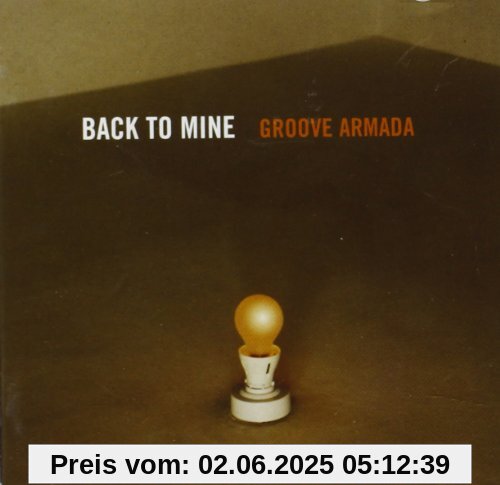 Back to Mine von Groove Armada