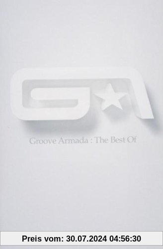 Groove Armada - Best of: Live at Brixton von Groove Armada