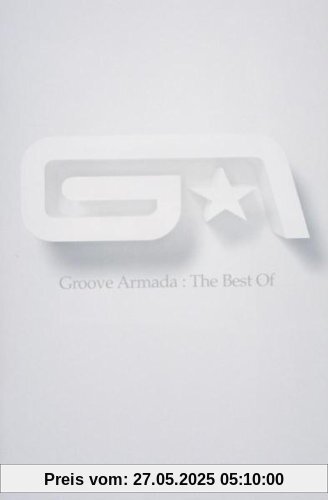 Groove Armada - Best of: Live at Brixton Groove Armada - Best of: Live at Brixton von Groove Armada