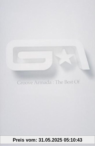 Groove Armada - Best of: Live at Brixton von Groove Armada
