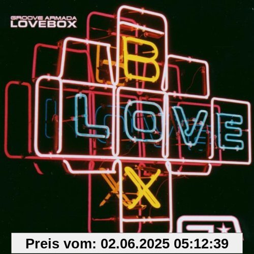 Lovebox von Groove Armada