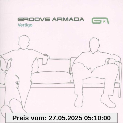 Vertigo Vertigo von Groove Armada