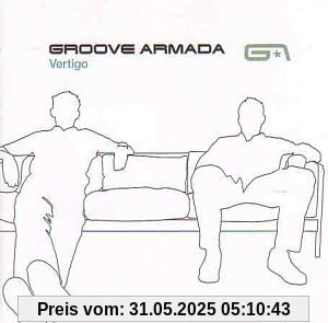 Vertigo von Groove Armada