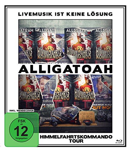 Livemusik Ist Keine Lösung-Himmelfahrtskommando [Blu-ray] von Groove Attack / Koln