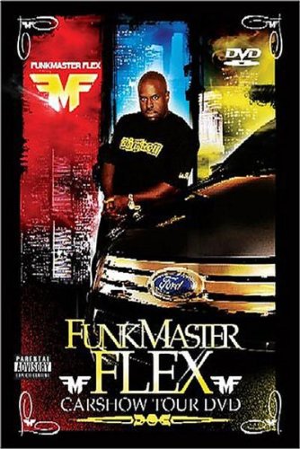 Funkmaster Flex - Car Show Tour The DVD von Groove Attack GmbH