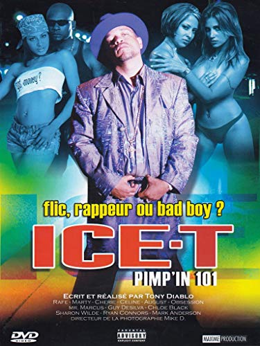 Ice-T - Pimp'in 101 von Groove Attack GmbH