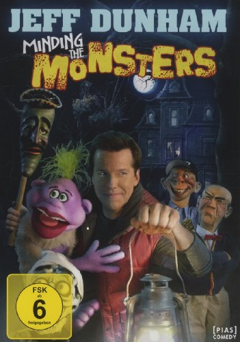 Jeff Dunham - Minding the Monsters von Groove Attack GmbH