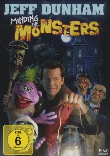 Jeff Dunham - Minding the Monsters Jeff Dunham - Minding the Monsters von Groove Attack GmbH