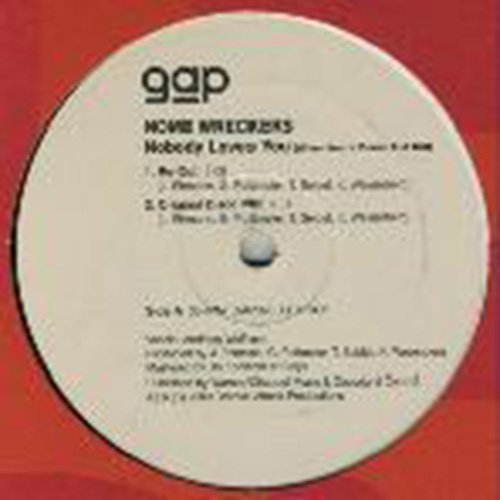 Nobody Loves You... [Vinyl Single] von Groove Attack