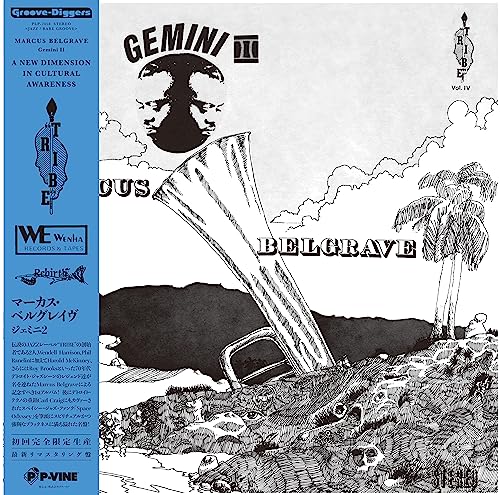 Gemini Ii [Vinyl LP] von Groove Diggers