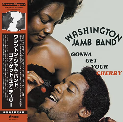 Gonna Get Your Cherry [Vinyl LP] von Groove Diggers