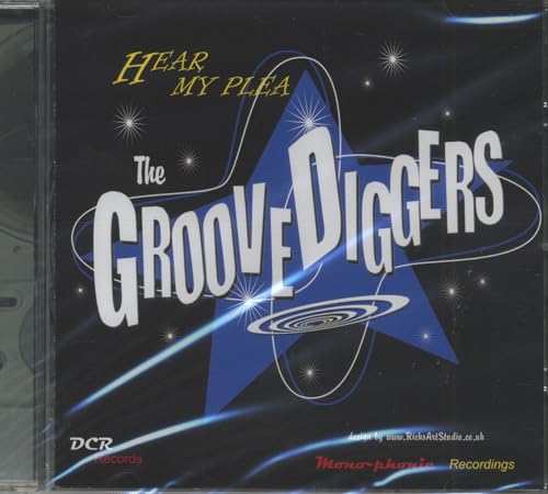 Hear My Plea (CD) von Groove Diggers