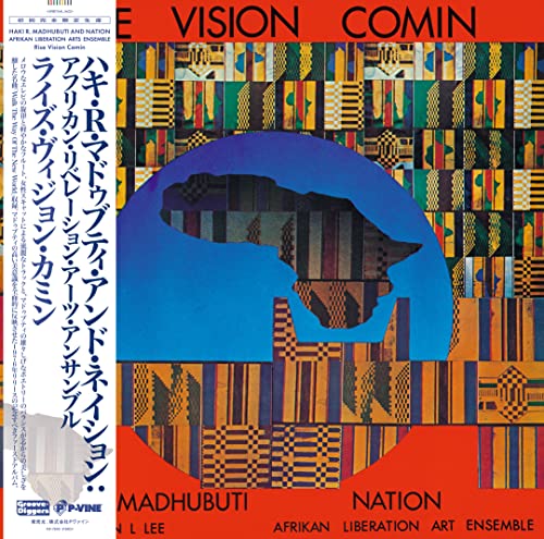 Rise Vision Comin [Vinyl LP] von Groove Diggers