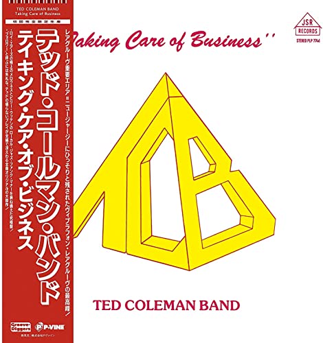 Taking Care of Business [Vinyl LP] von Groove Diggers