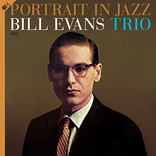 Portrait in Jazz (180g Lp+Bonus CD) [Vinyl LP] von Groove Replica