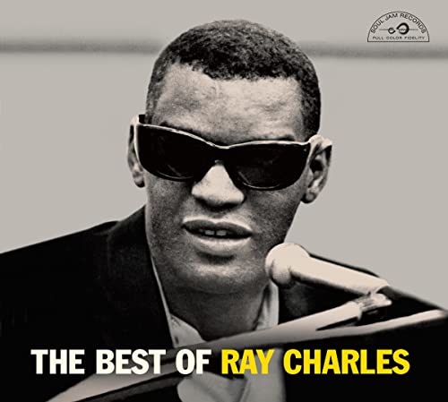 The Best of Ray Charles von Groove Replica