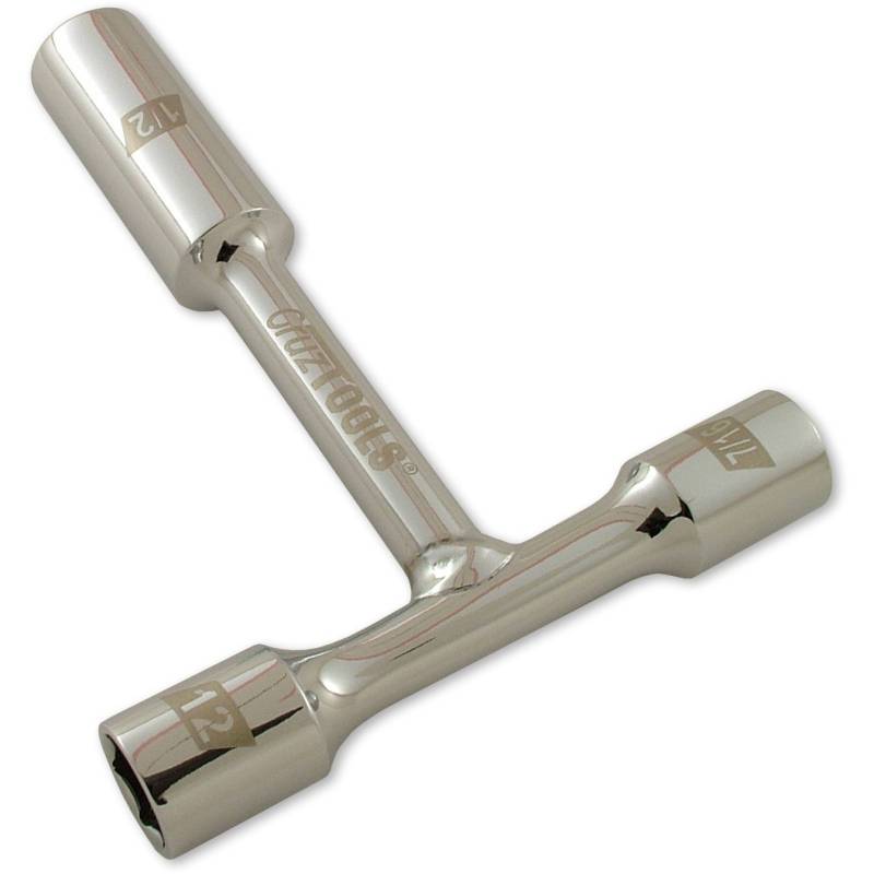 GrooveTech CruzTools GTJPT1 Jack & Pot Wrench moersleutel von GrooveTech