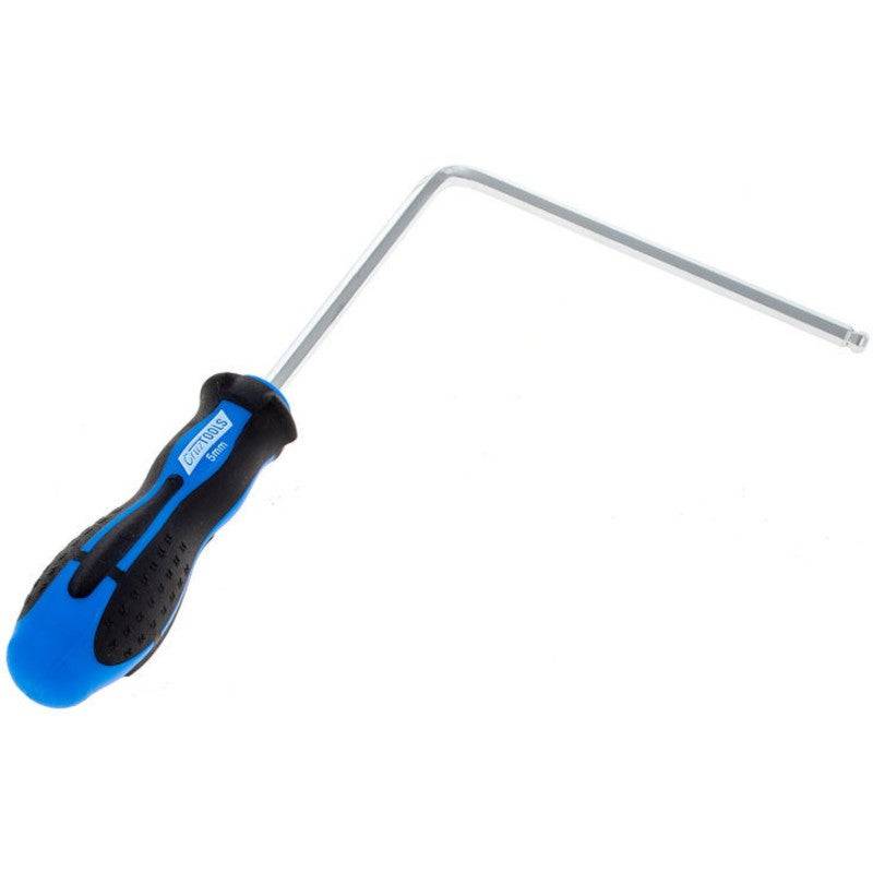 GrooveTech GTAW5 Soundhole Truss Rod Wrench - 5mm von GrooveTech